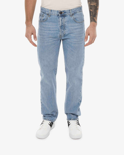 Jeans relaxed fit - Axel light blue