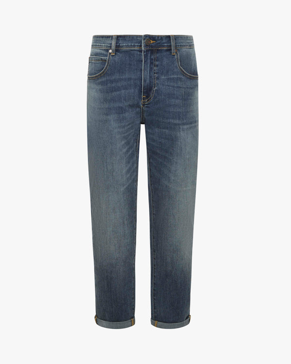 Jeans slim fit Sammy midblue