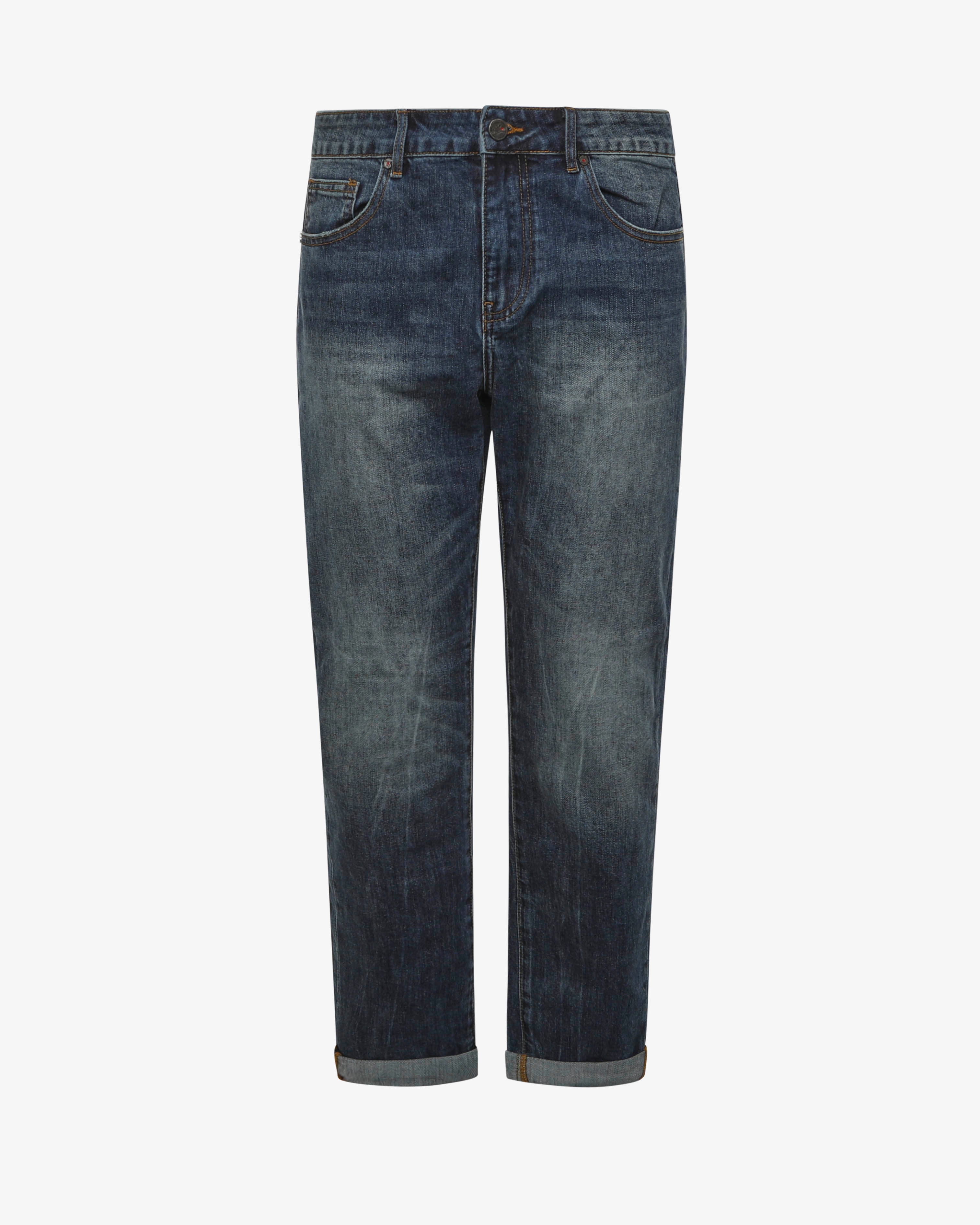 Jeans straight fit-sting