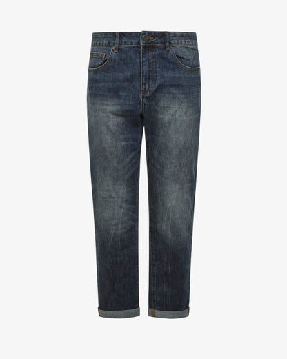 Jeans straight fit-sting