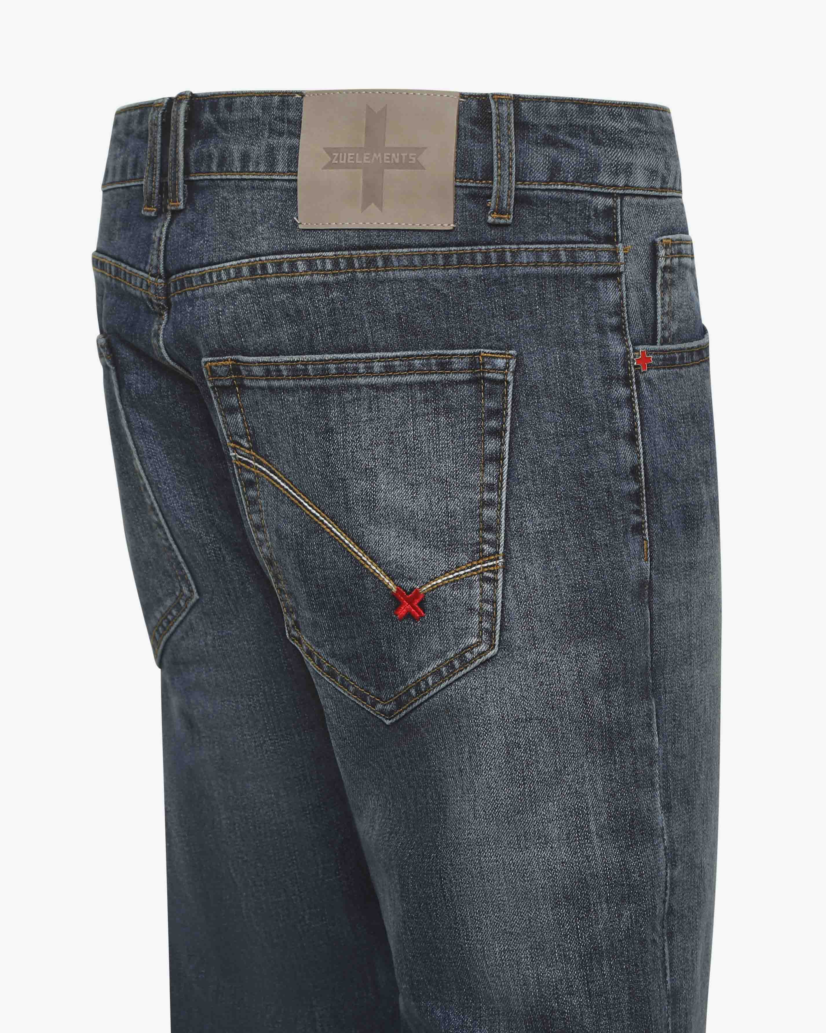 Jeans straight fit-sting
