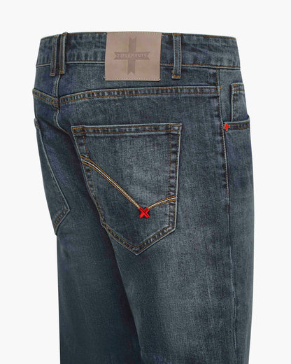 Jeans straight fit-sting