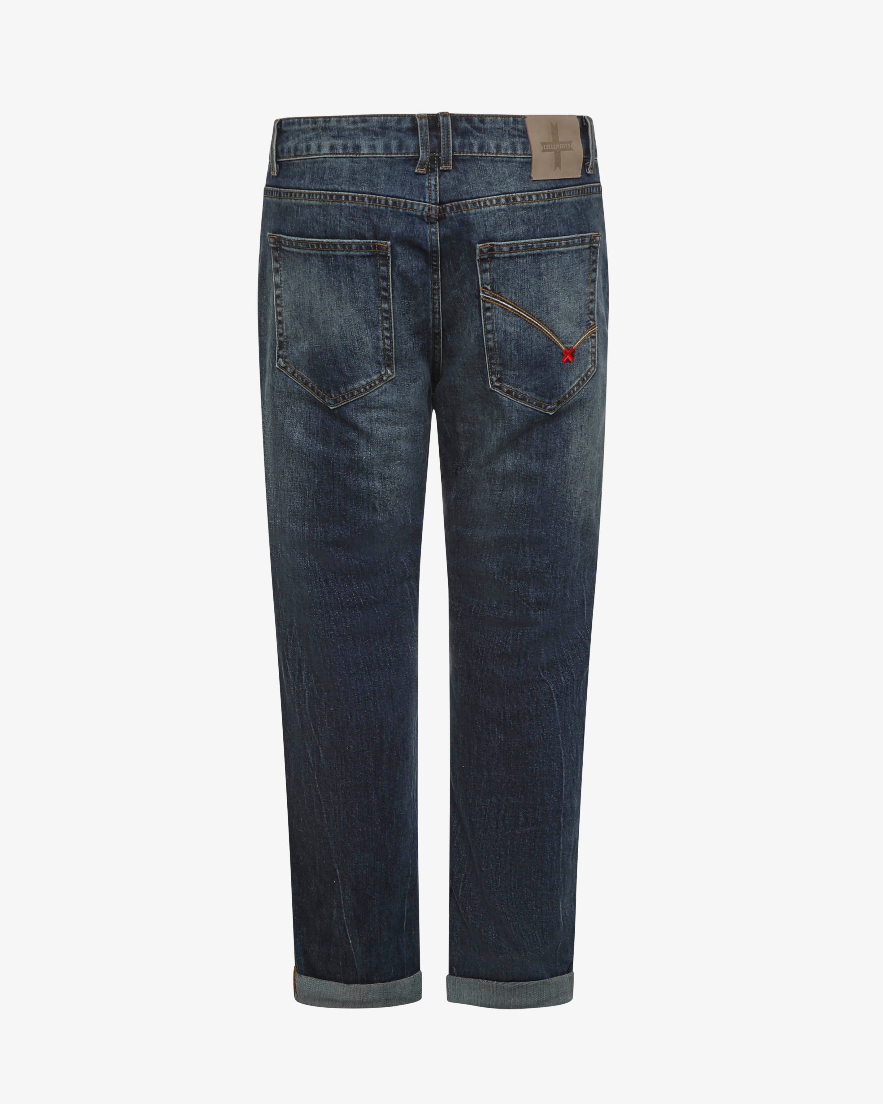 Jeans straight fit-sting