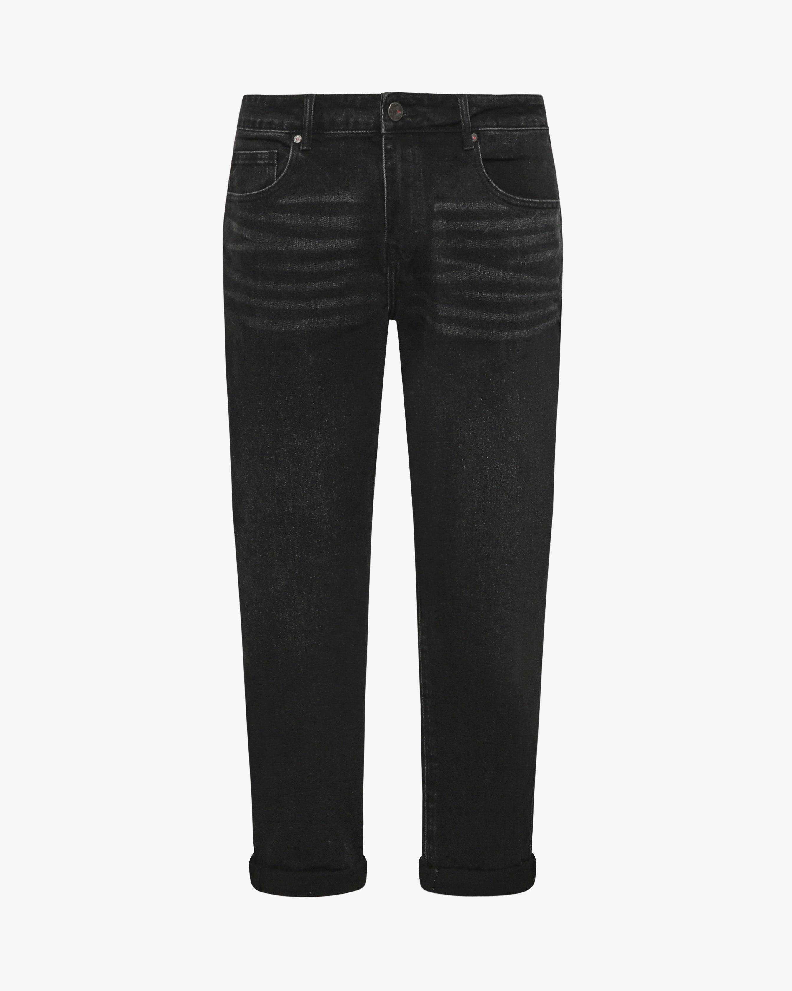 Jeans straight fit-sting