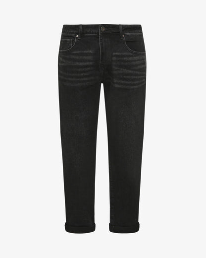 Jeans straight fit-sting