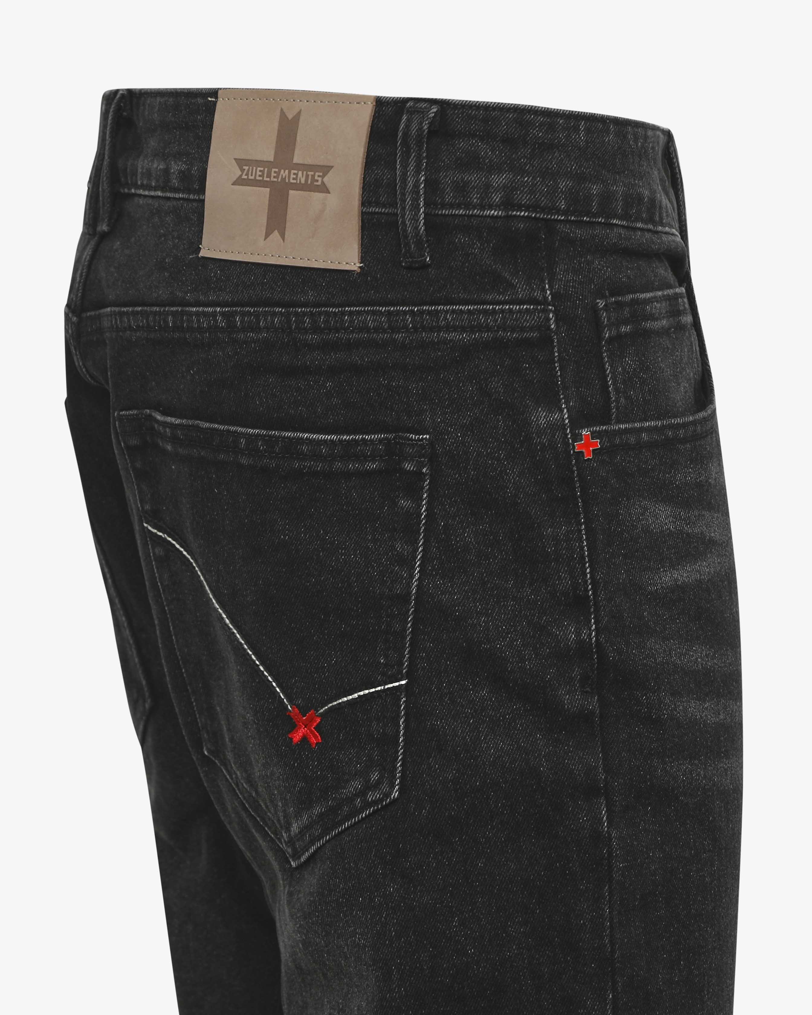 Jeans straight fit-sting