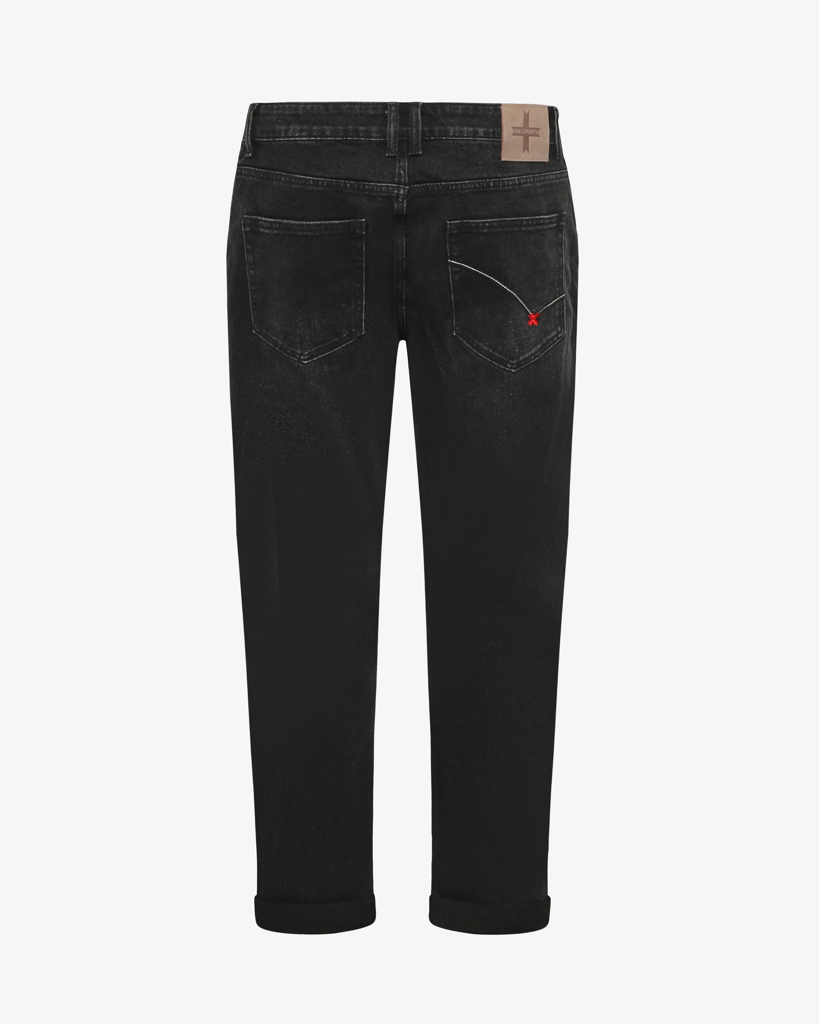 Jeans straight fit-sting