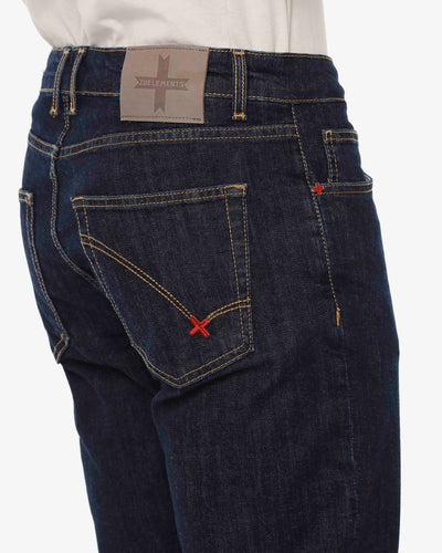 Jeans regular - Ronnie deep blue