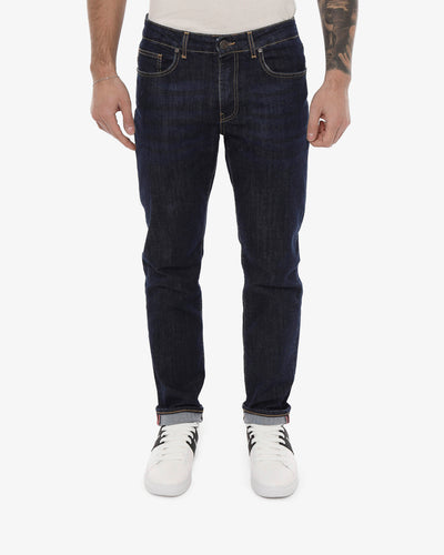 Jeans regular - Ronnie deep blue
