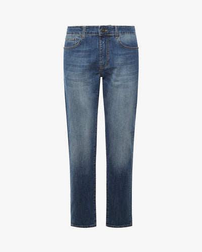 Jeans regular - Ronnie medium blue