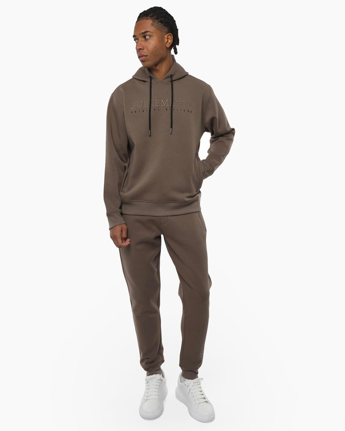 Felpa con cappuccio in neoprene