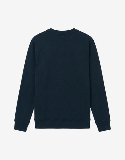 T-shirt a maniche lunghe con stampa logata