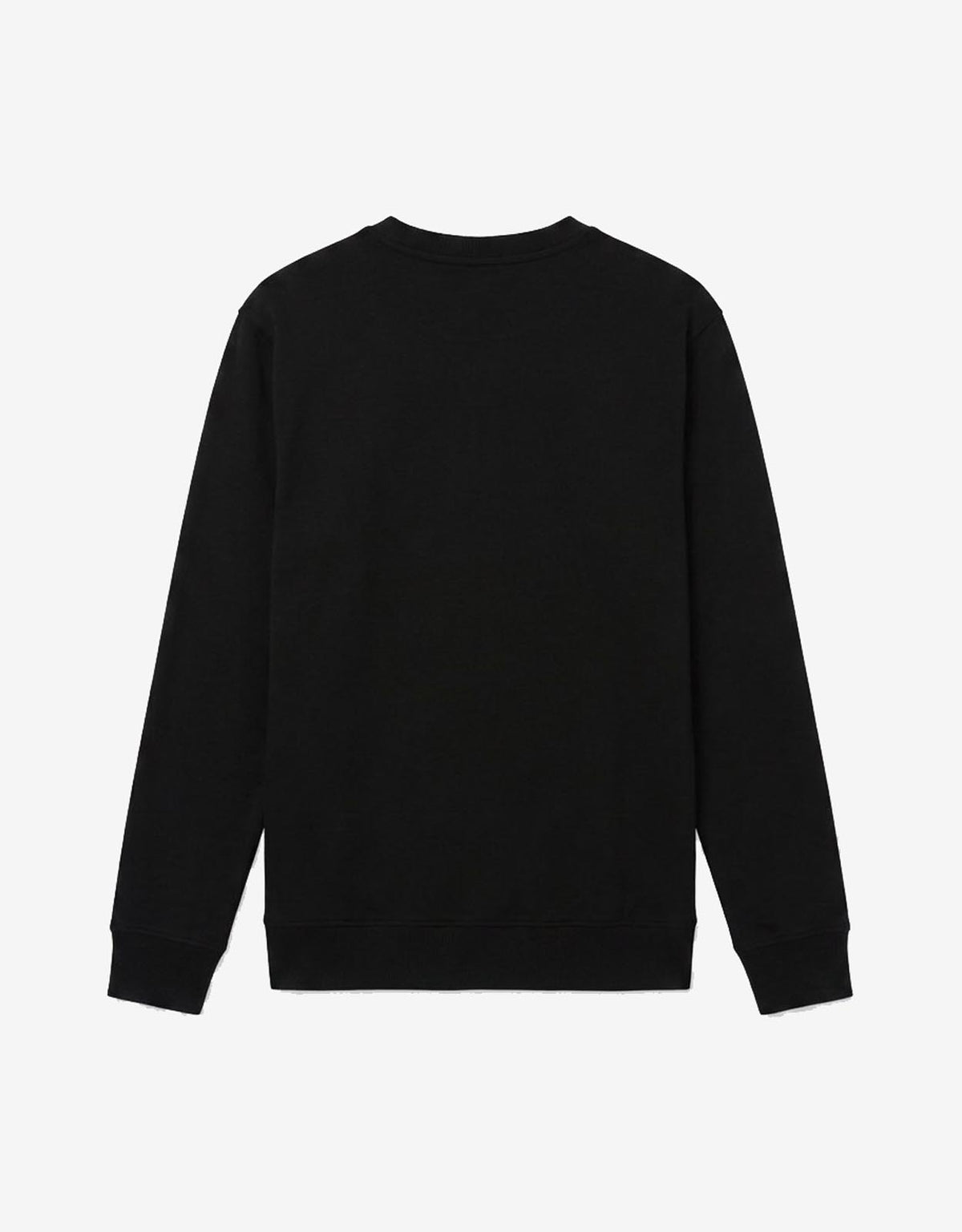 T-shirt a maniche lunghe con stampa logata
