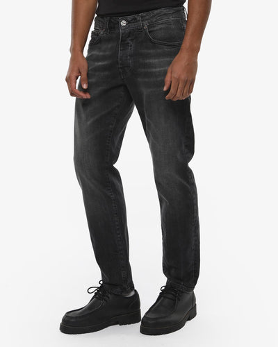 Jeans slim fit Sammy dark grey