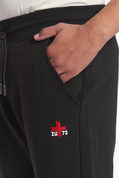 Pantaloni in felpa "Zu Seventy Three"