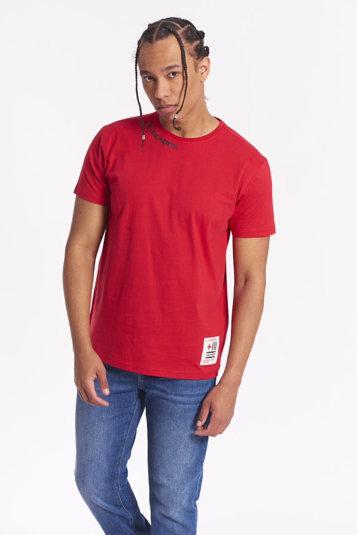 T-shirt mezza manica "On trend since 1973"
