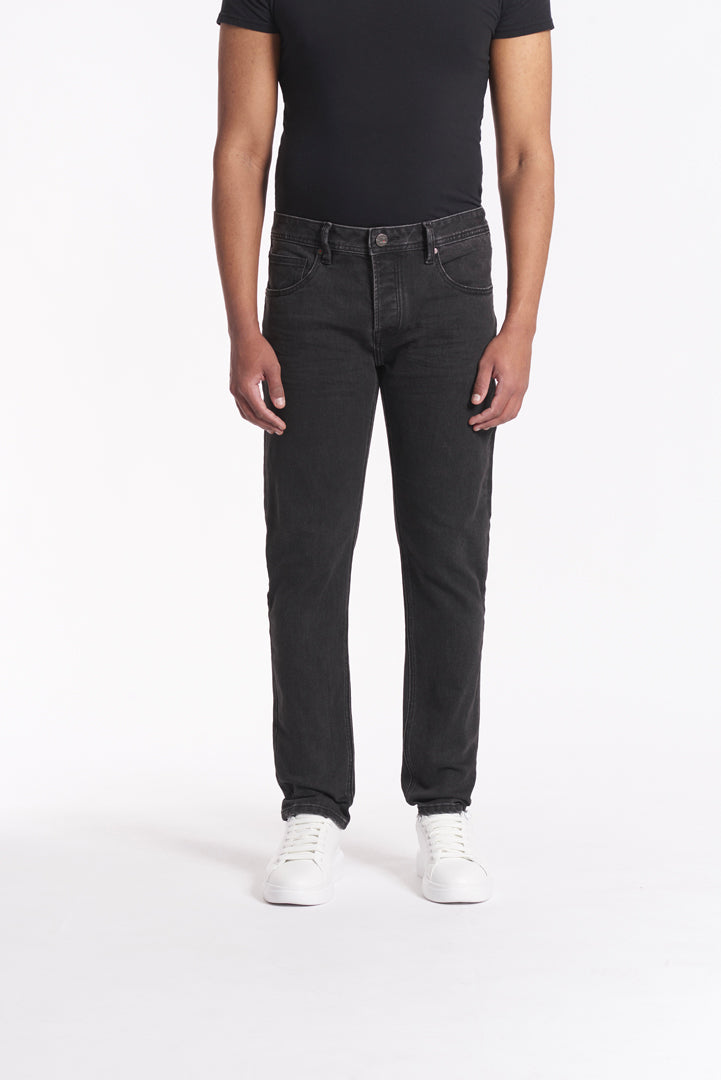 Jeans slim fit - Black