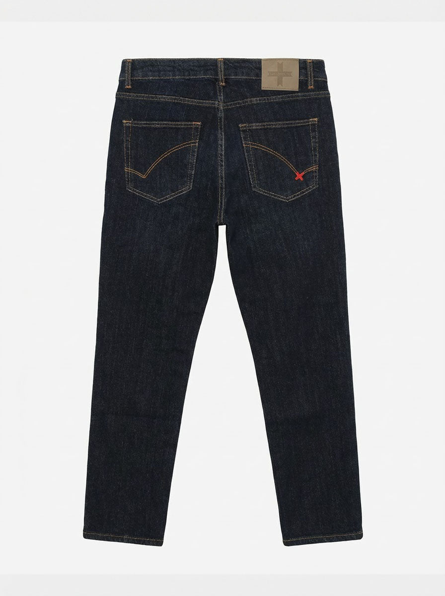 Jeans regular - Ronnie deep blue