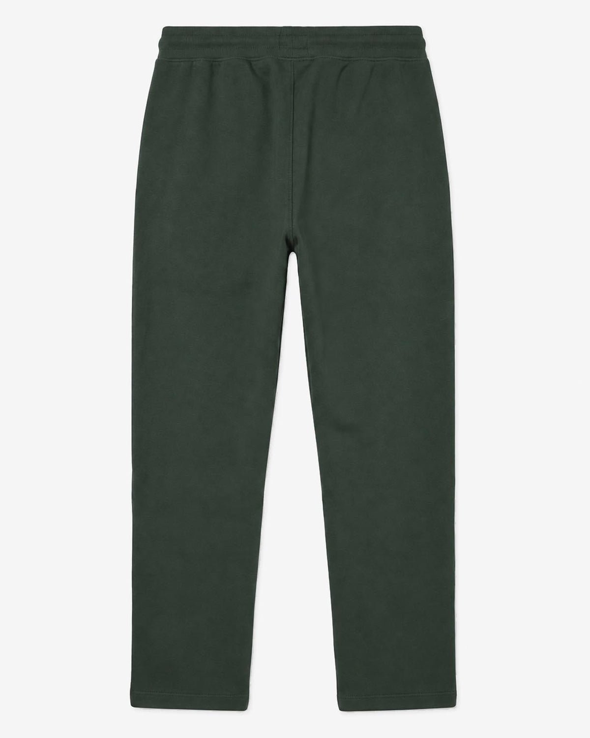 Pantaloni in felpa con ricamo in tono
