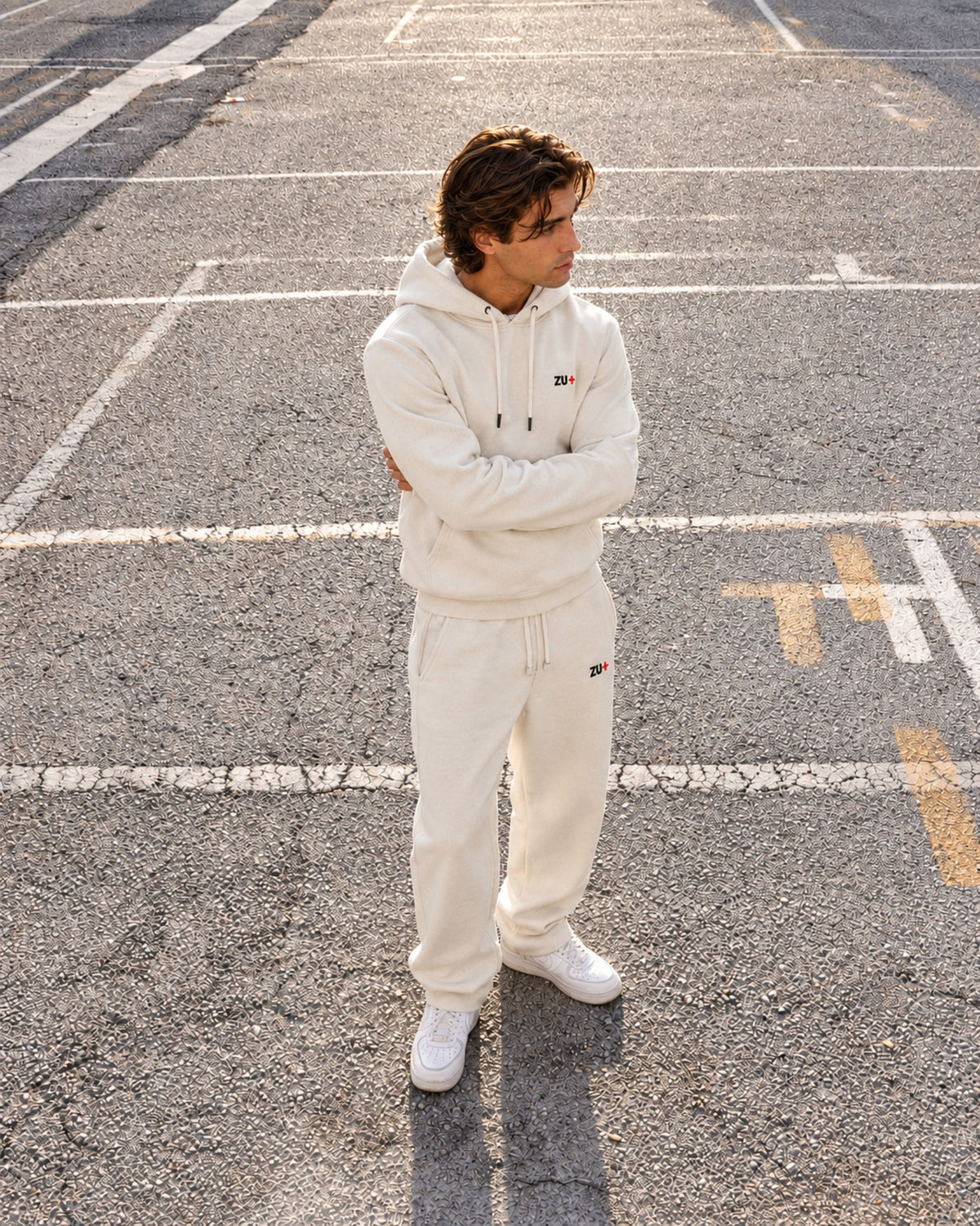 Total White