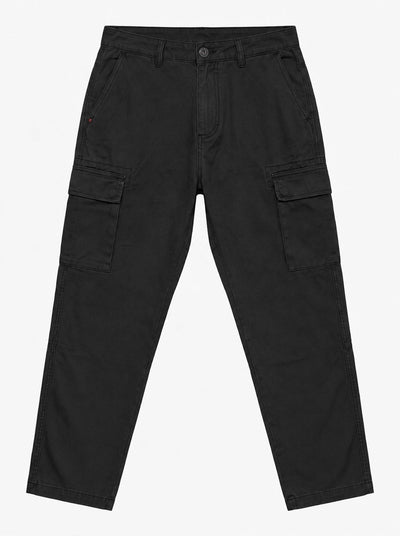 Pantaloni cargo balloon fit Brando beige