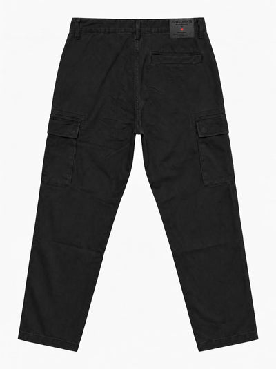 Pantaloni cargo balloon fit Brando beige