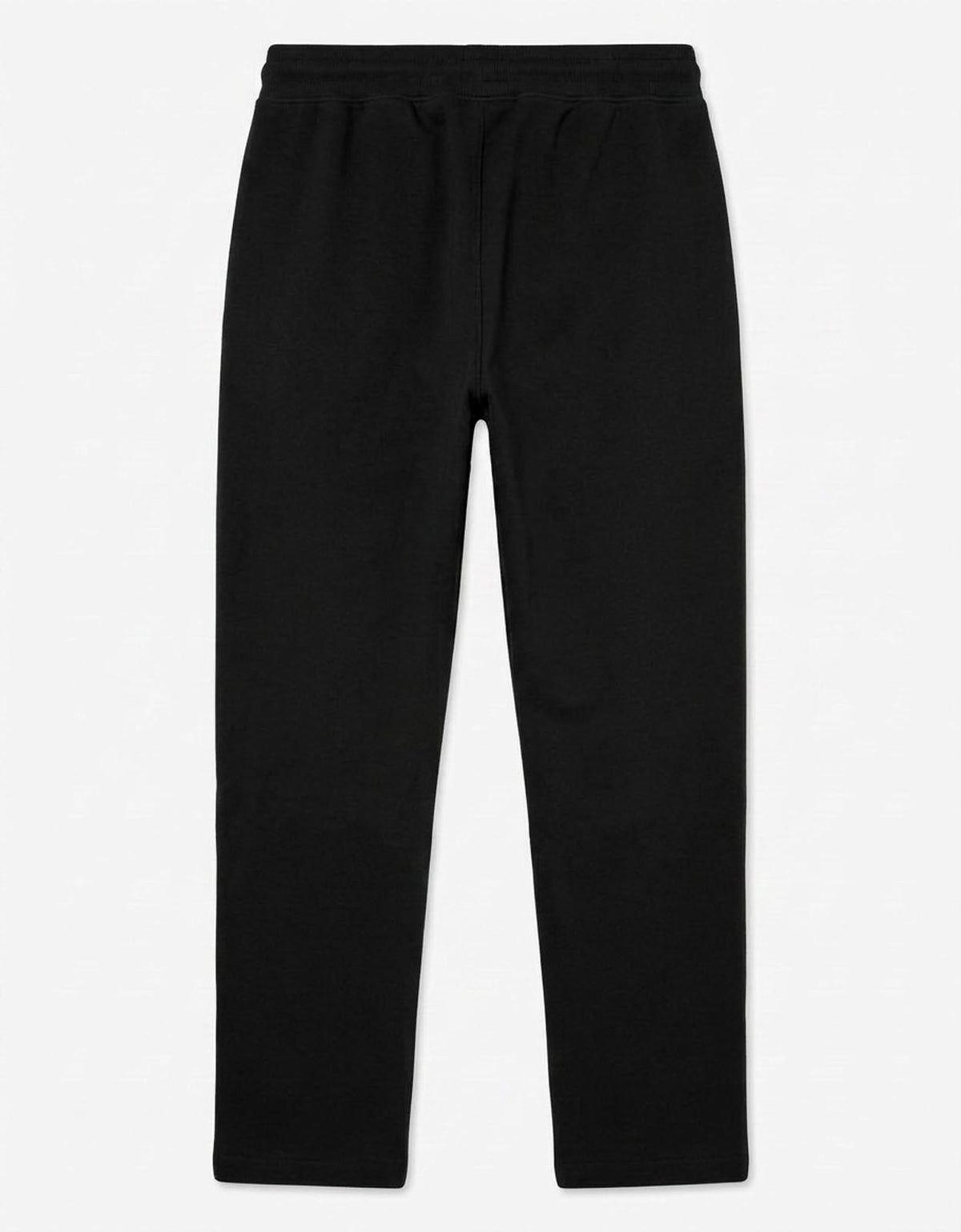 Pantaloni in felpa con ricamo in tono