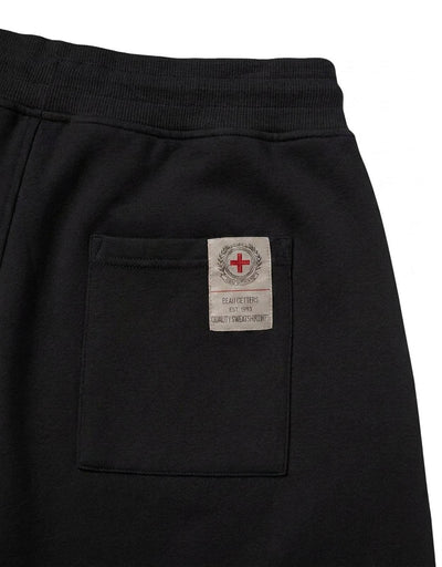 Pantaloni in felpa di neoprene con stampa