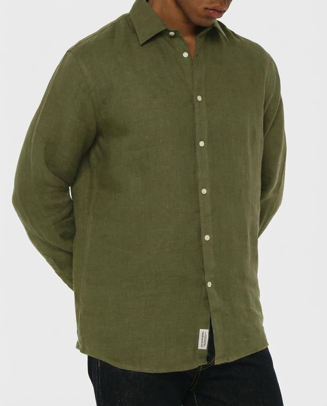 Linen shirt