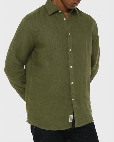 Linen shirt