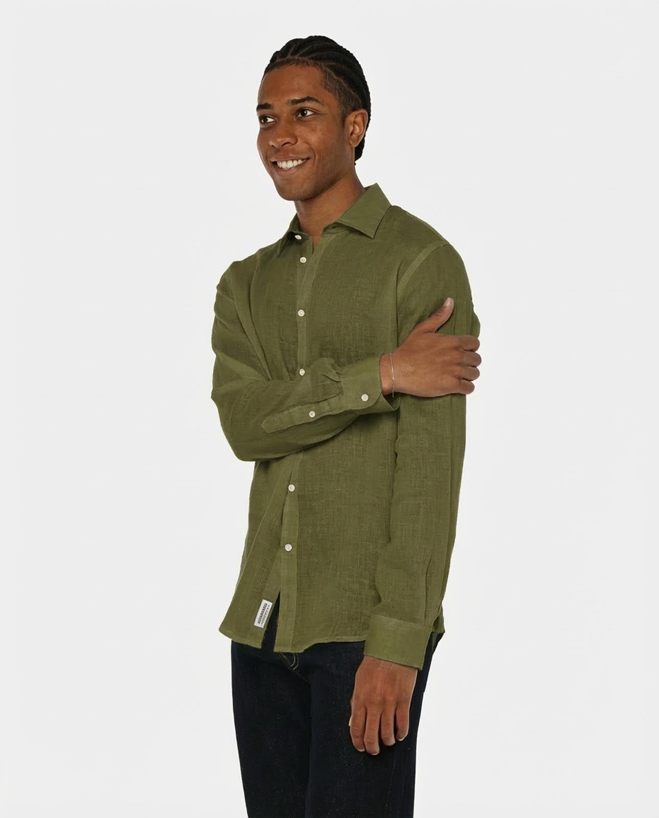 Linen shirt