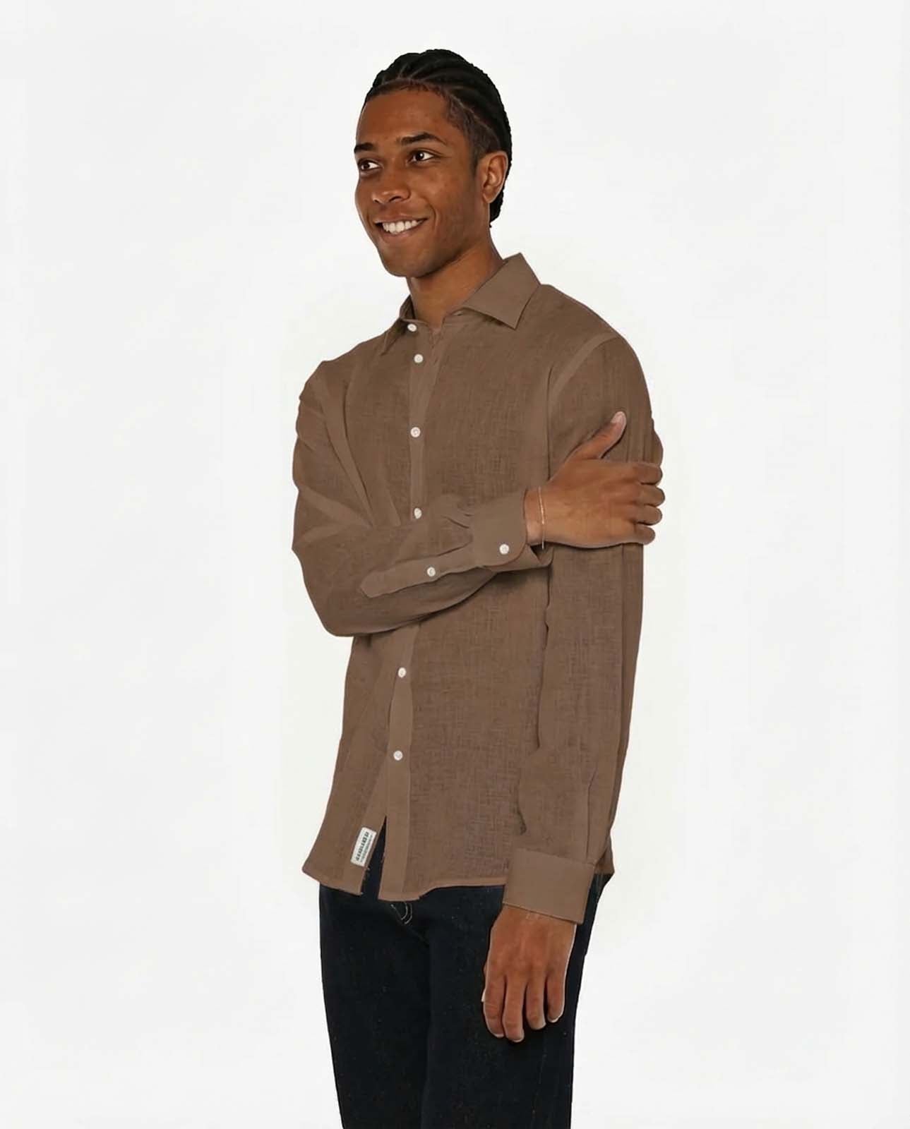 Linen shirt