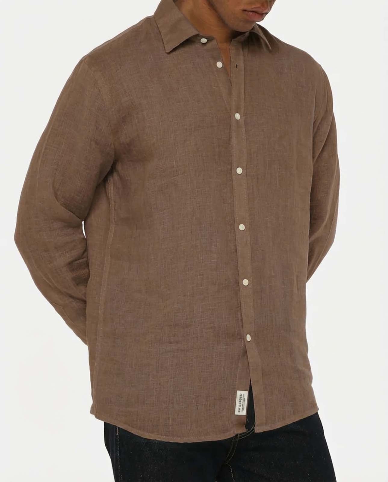 Linen shirt