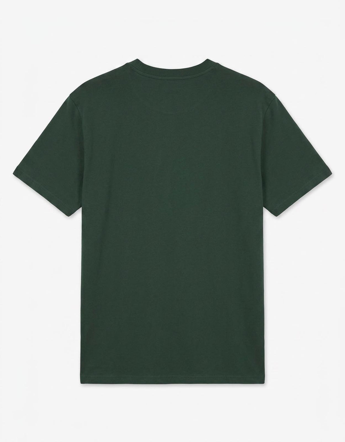 T-shirt a mezze maniche con ricamo in tono