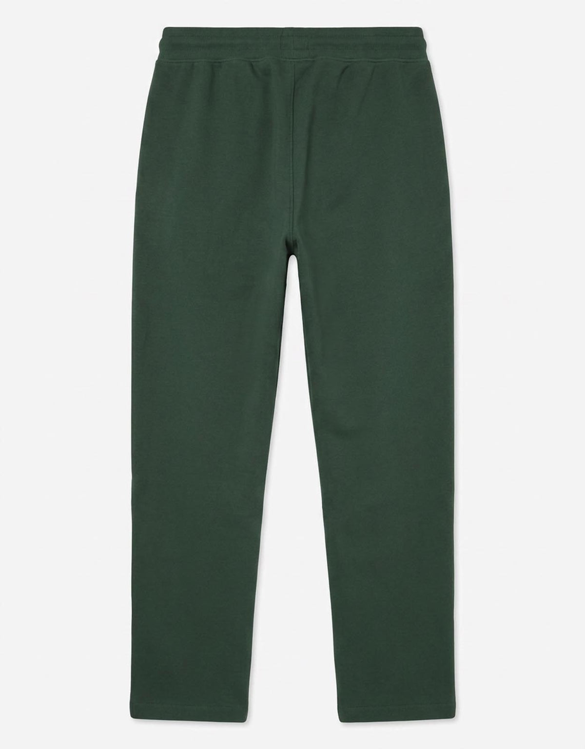 Pantaloni in felpa con ricamo in tono