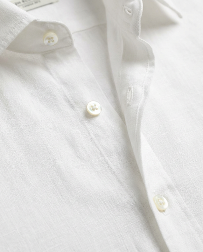 Linen shirt
