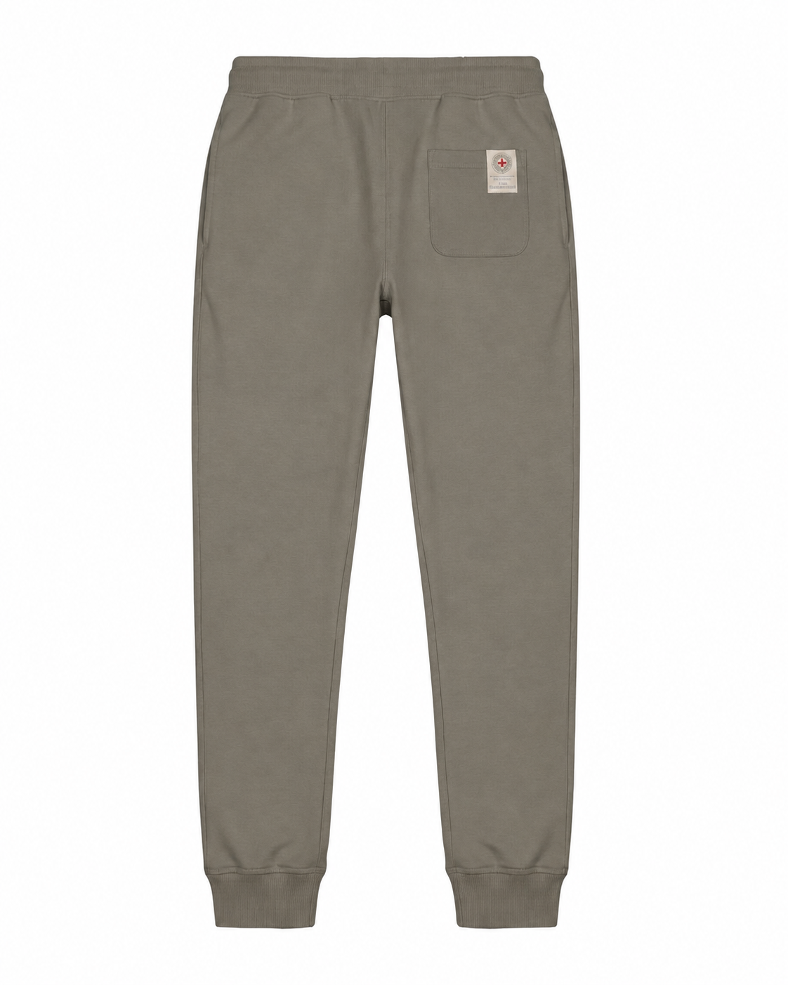 Pantaloni in felpa di neoprene con stampa