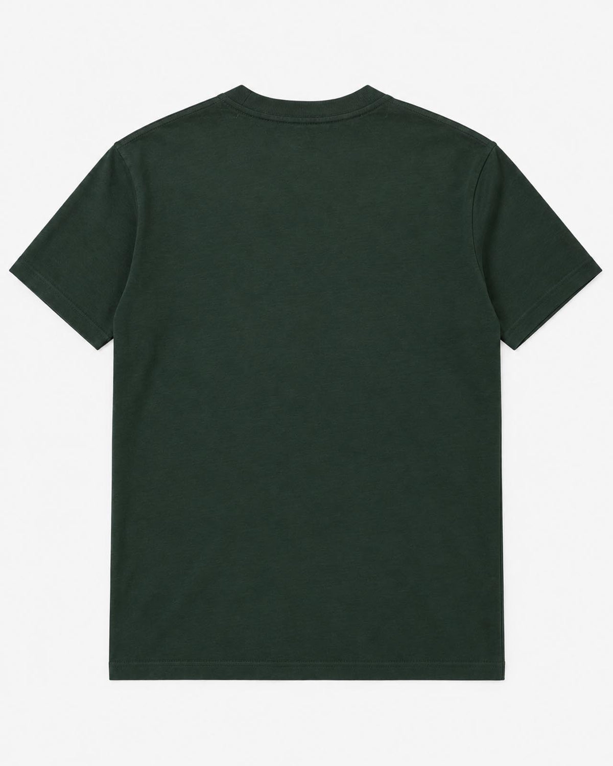 T-Shirt con ricamo tono su tono