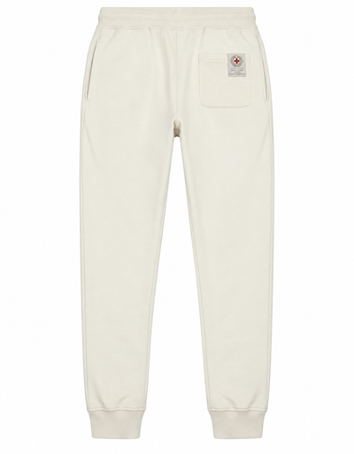 Pantaloni in felpa di neoprene con stampa