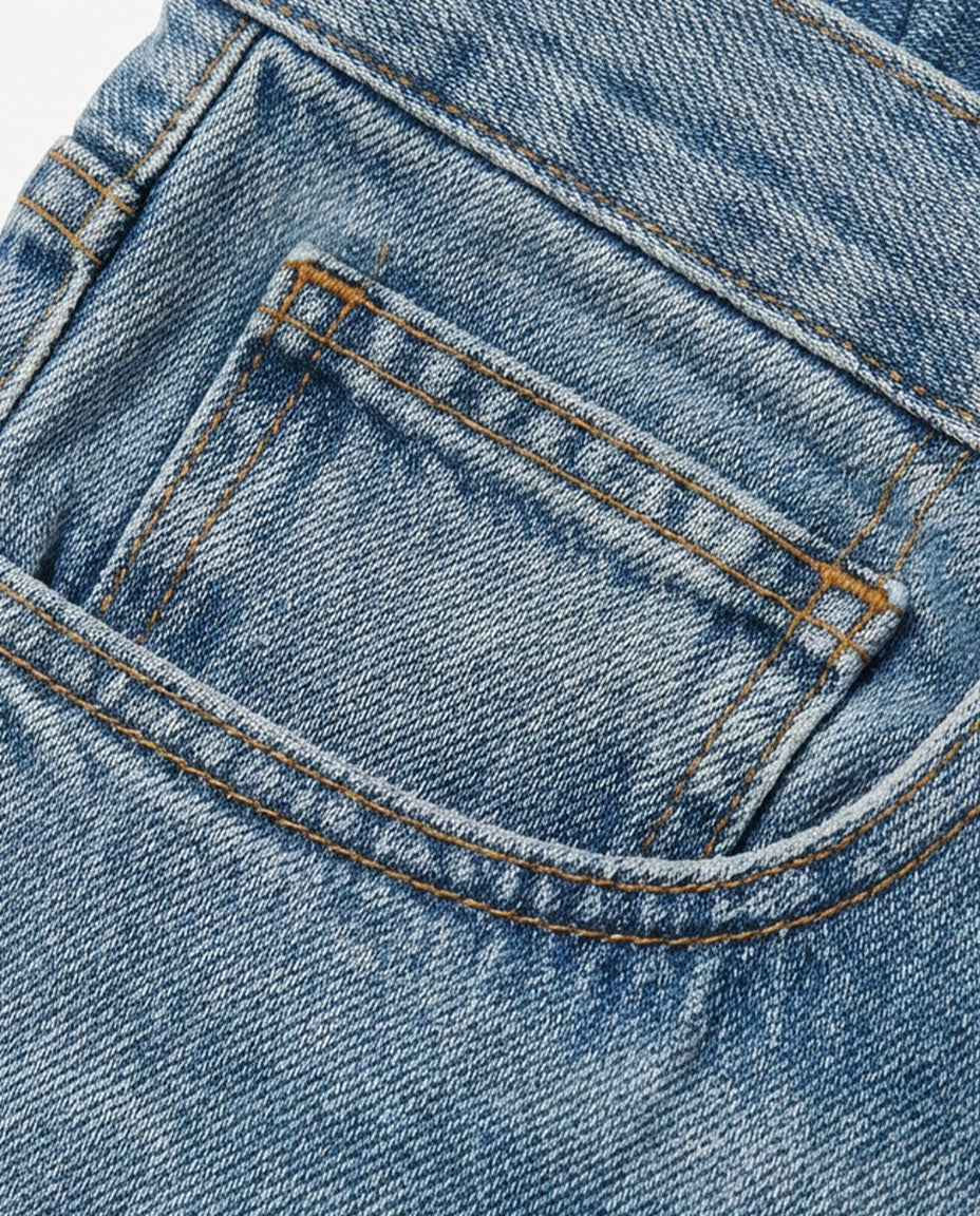 Jeans relaxed fit - Axel light blue