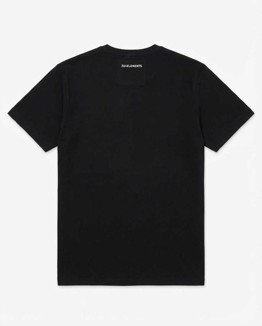 T-shirt girocollo maniche corte con logo stampato