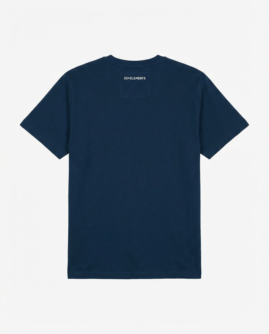 T-shirt girocollo maniche corte con logo stampato