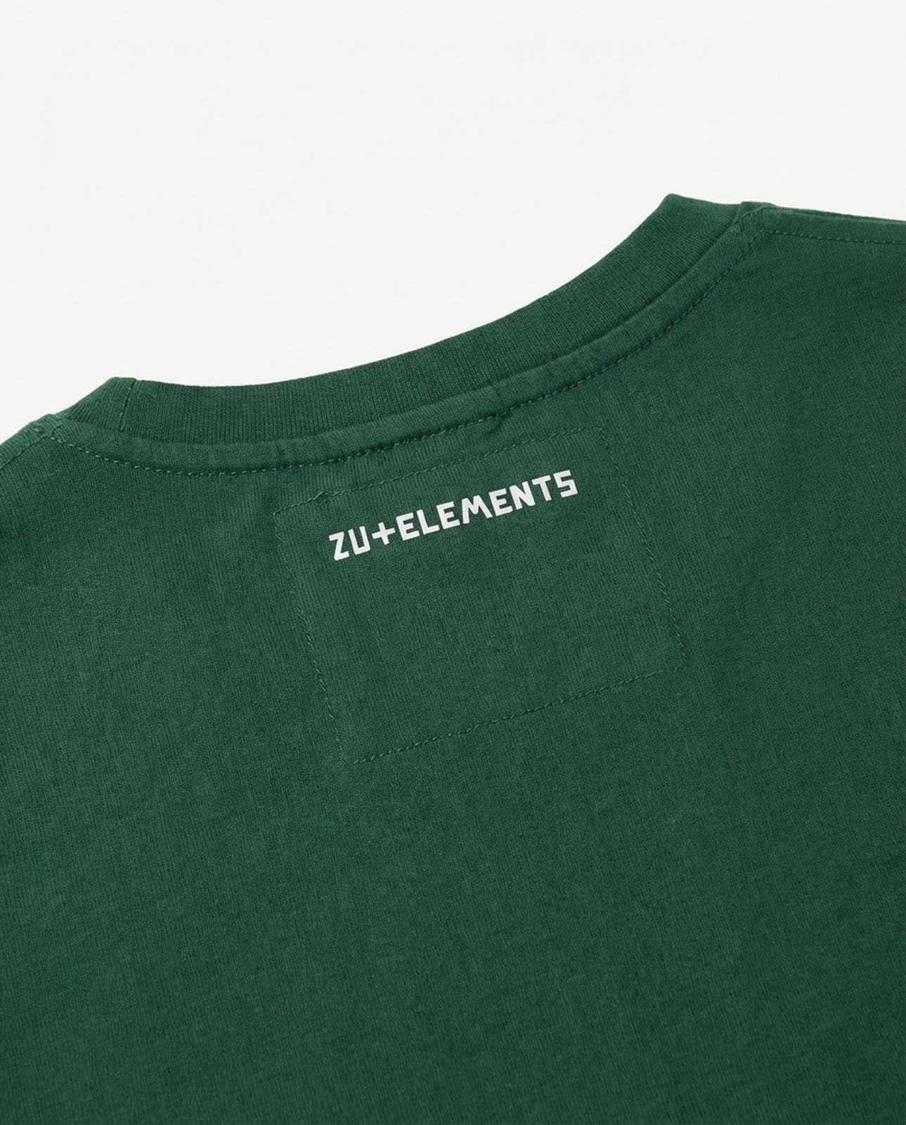 T-shirt girocollo maniche corte con logo stampato