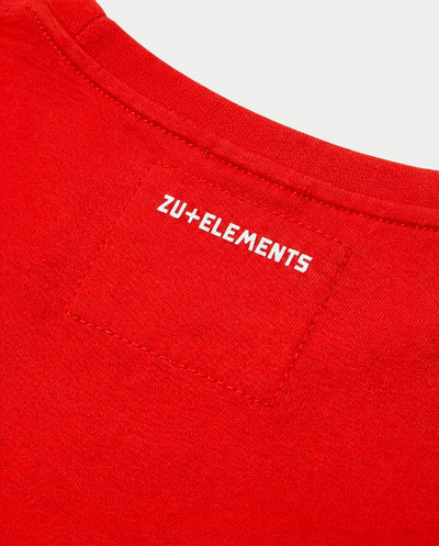 T-shirt girocollo maniche corte con logo stampato