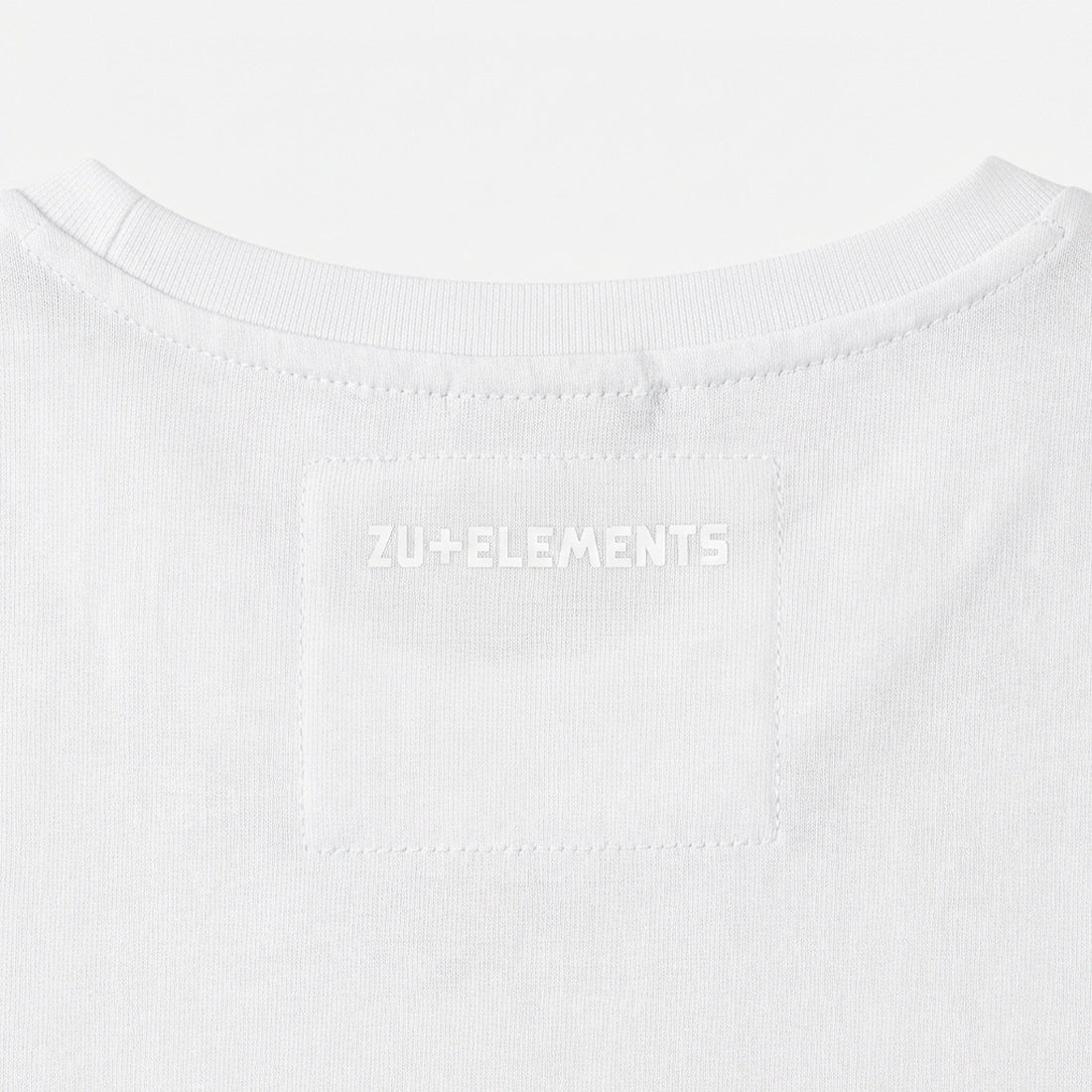 T-shirt girocollo maniche corte con logo stampato