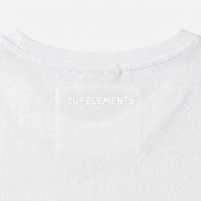 T-shirt girocollo maniche corte con logo stampato