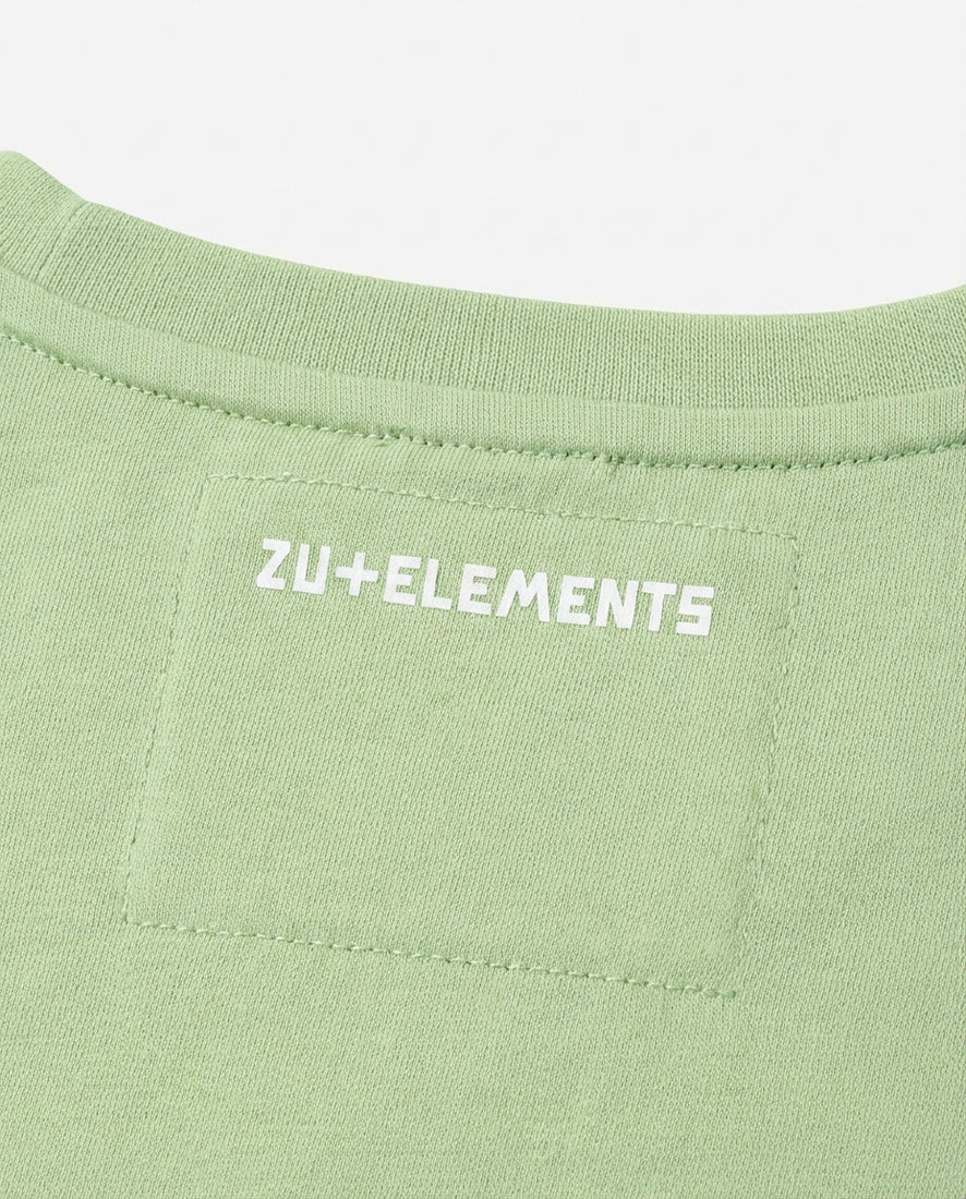 T-shirt girocollo maniche corte con logo stampato