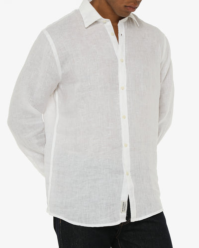 Linen shirt