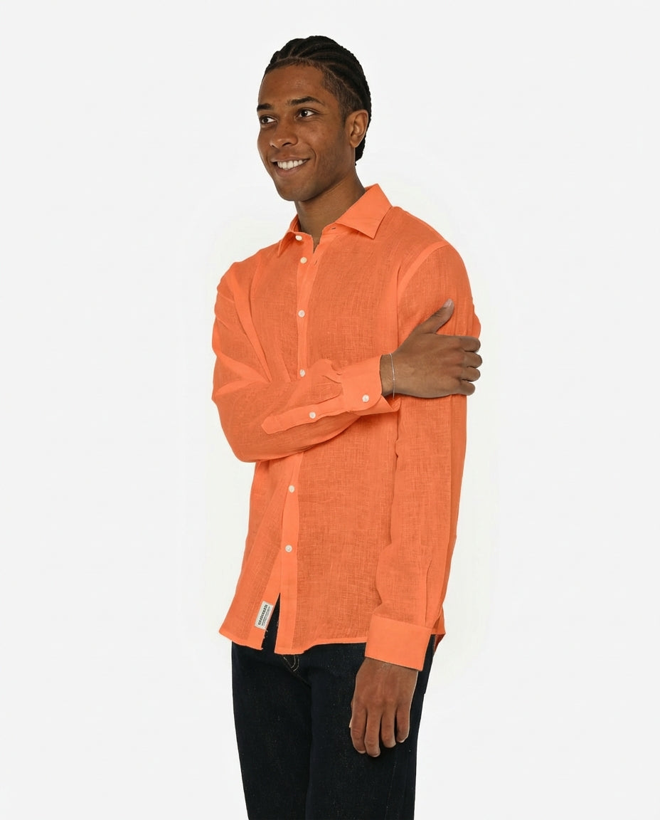 Linen shirt