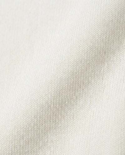 T-shirt in maglia maniche corte girocollo